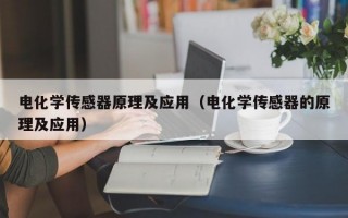 电化学传感器原理及应用（电化学传感器的原理及应用）