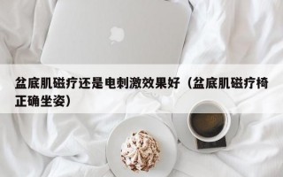 盆底肌磁疗还是电刺激效果好（盆底肌磁疗椅正确坐姿）