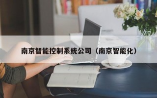 南京智能控制系统公司（南京智能化）