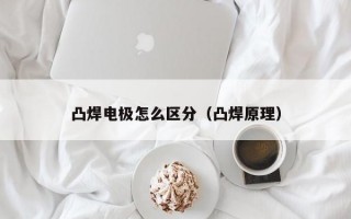 凸焊电极怎么区分（凸焊原理）