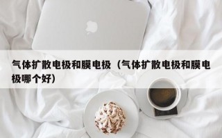 气体扩散电极和膜电极（气体扩散电极和膜电极哪个好）