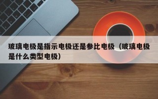 玻璃电极是指示电极还是参比电极（玻璃电极是什么类型电极）