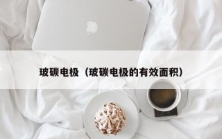 玻碳电极（玻碳电极的有效面积）