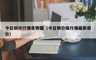 今日铜价行情走势图（今日铜价格行情最新报价）