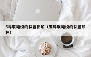 5导联电极的位置图解（五导联电极的位置颜色）