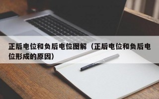 正后电位和负后电位图解（正后电位和负后电位形成的原因）