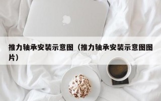 推力轴承安装示意图（推力轴承安装示意图图片）