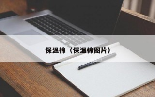 保温棉（保温棉图片）