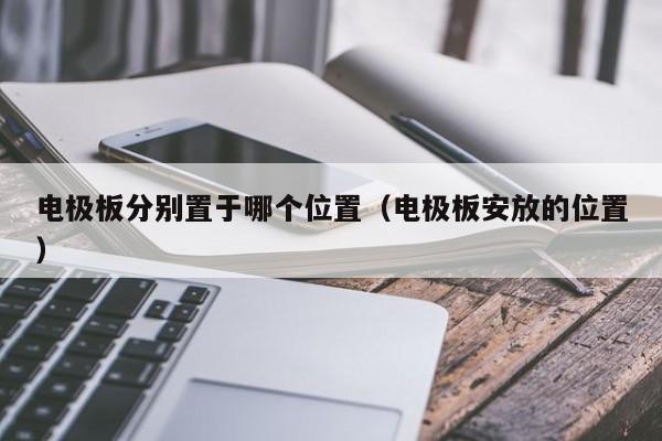 电极板分别置于哪个位置（电极板安放的位置）-第1张图片-立亚科技