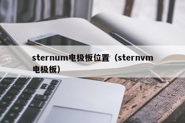 sternum电极板位置（sternvm电极板）-第1张图片-立亚科技