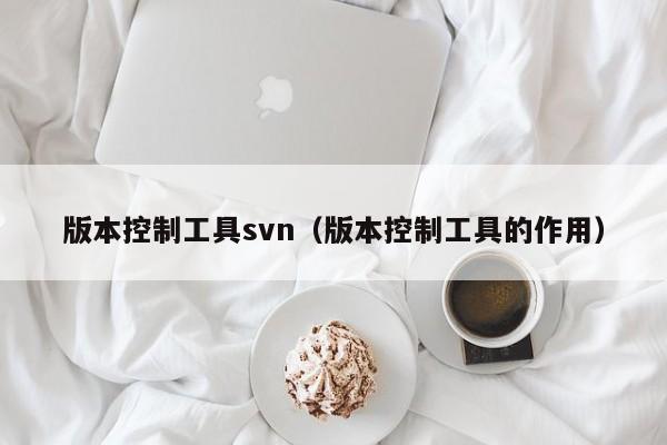 版本控制工具svn（版本控制工具的作用）-第1张图片-立亚科技