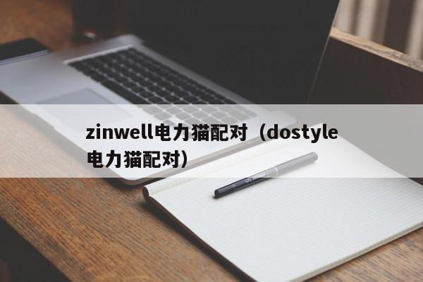 zinwell电力猫配对（dostyle电力猫配对）-第1张图片-立亚科技