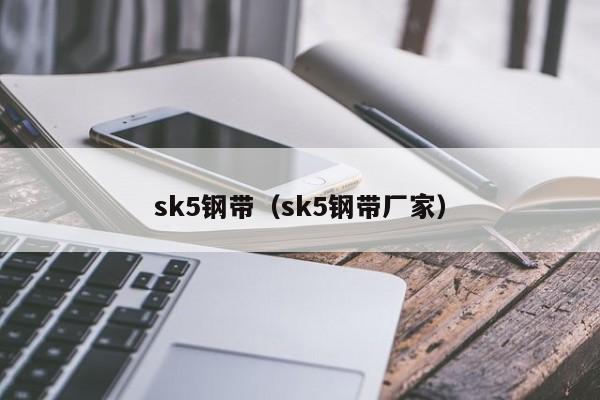 sk5钢带（sk5钢带厂家）-第1张图片-立亚科技