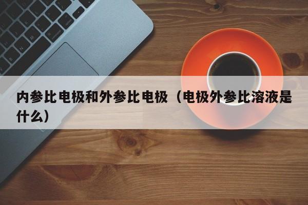 内参比电极和外参比电极（电极外参比溶液是什么）-第1张图片-立亚科技