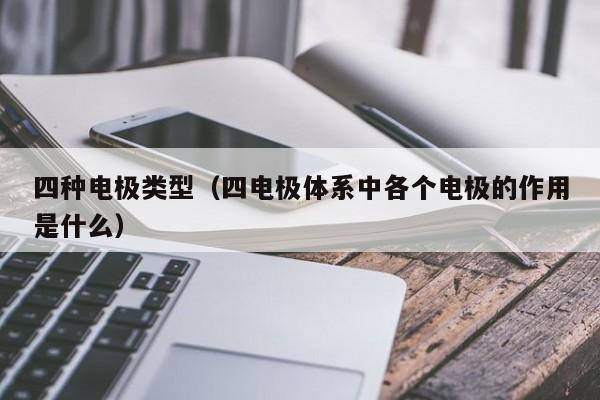 四种电极类型（四电极体系中各个电极的作用是什么）-第1张图片-立亚科技