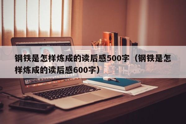 钢铁是怎样炼成的读后感500字（钢铁是怎样炼成的读后感600字）-第1张图片-立亚科技