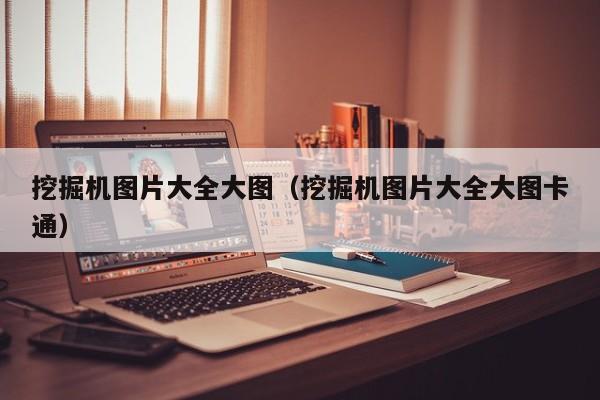 挖掘机图片大全大图（挖掘机图片大全大图卡通）-第1张图片-立亚科技